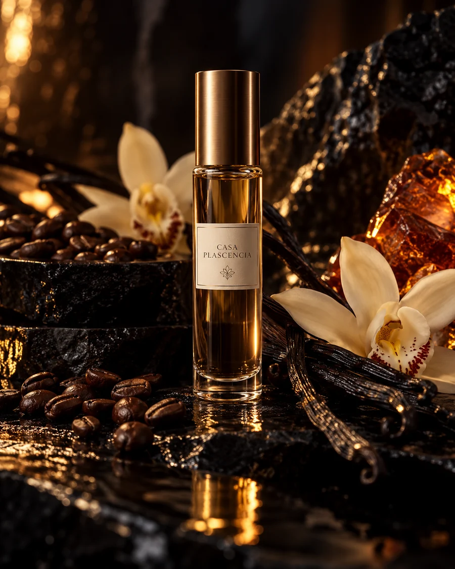 CASA PLASCENCIA concept image for Casa Edit 02; final bottle may differ