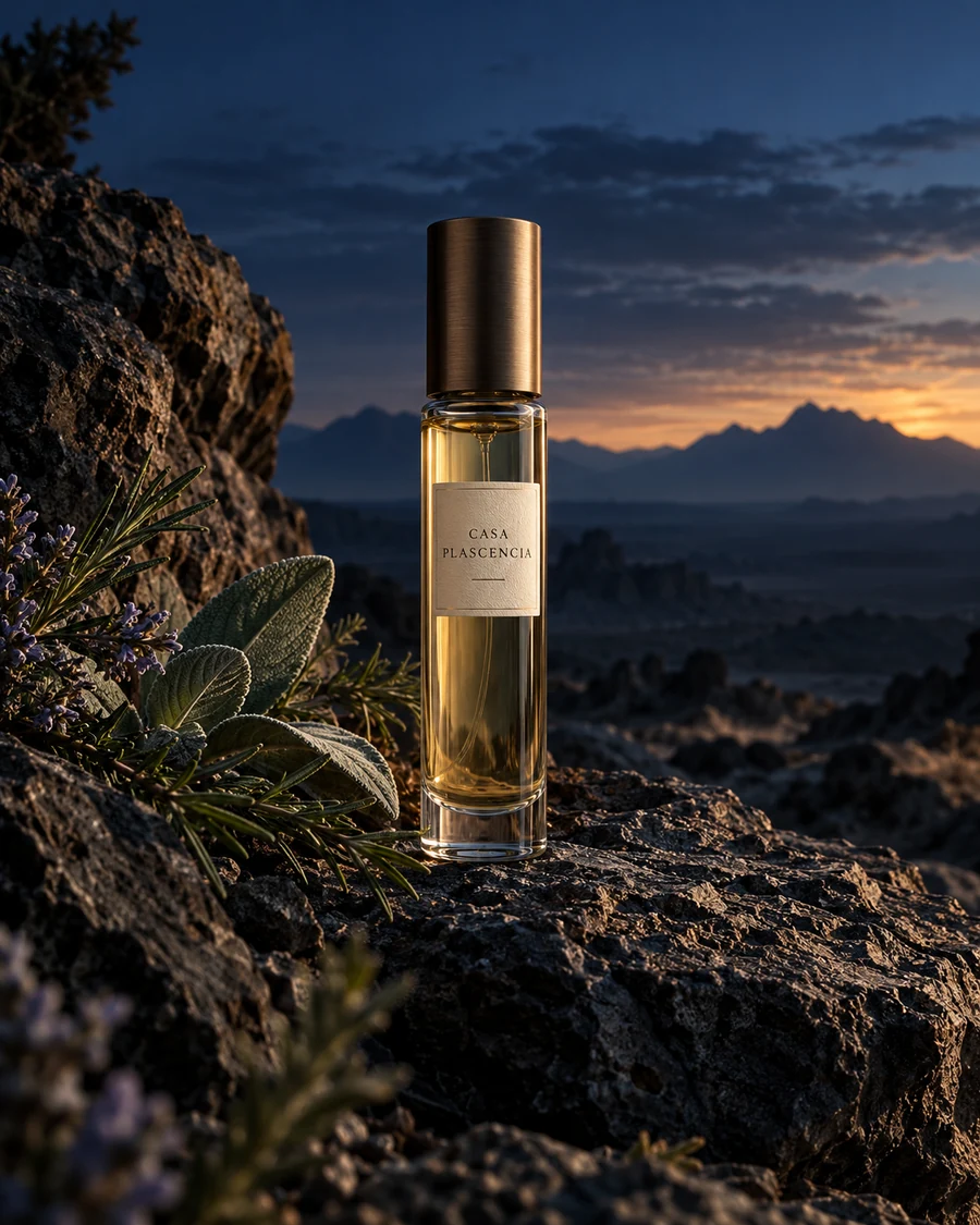 CASA PLASCENCIA concept image for Casa Edit 06; final bottle may differ