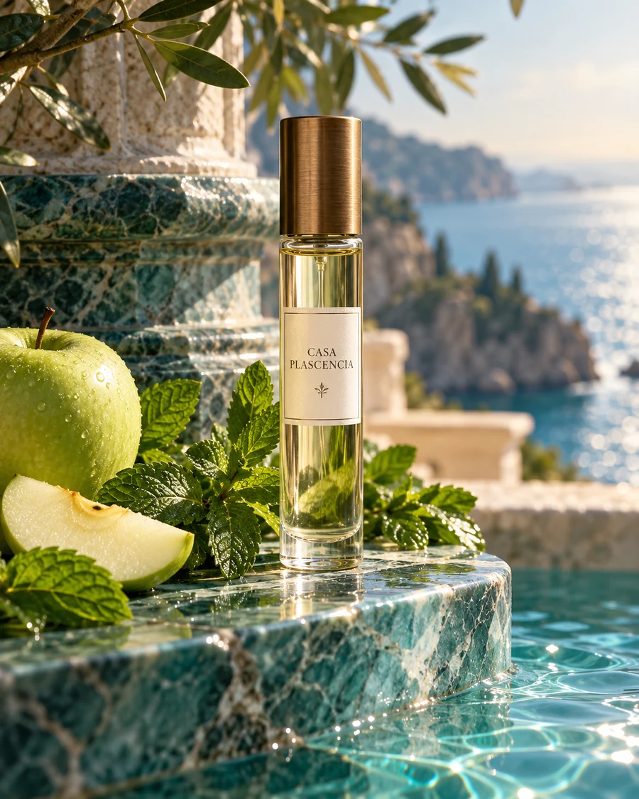 CASA PLASCENCIA concept image for Casa Edit 08; final bottle may differ