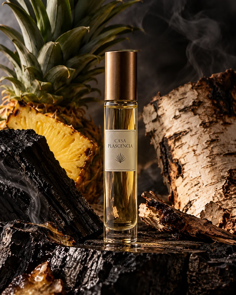 CASA PLASCENCIA concept image for Casa Edit 09; final bottle may differ