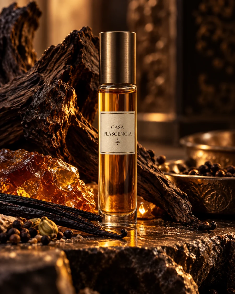 CASA PLASCENCIA concept image for Casa Edit 10; final bottle may differ