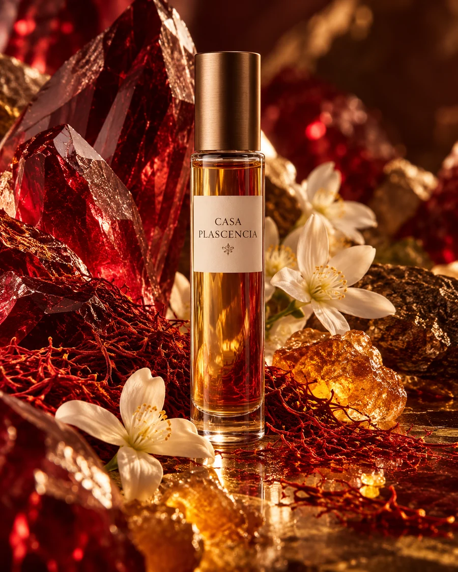 CASA PLASCENCIA concept image for Casa Edit 11; final bottle may differ
